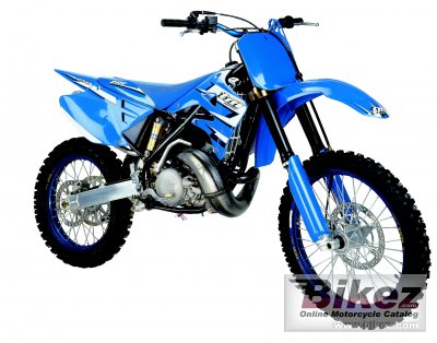 2006 TM Racing MX 250 photo